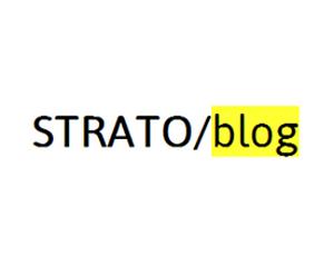 STRATO/blog STRATO/blog/